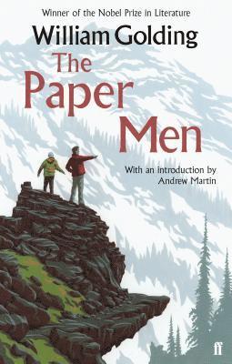William Golding - Paper Men, Häftad. Tillgänglighet: Lägg i varukorg