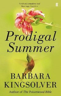 bokomslag Prodigal Summer