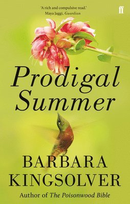 Barbara Kingsolver - Prodigal Summer, Häftad