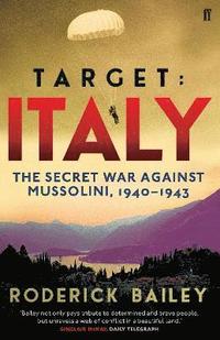 bokomslag Target: Italy