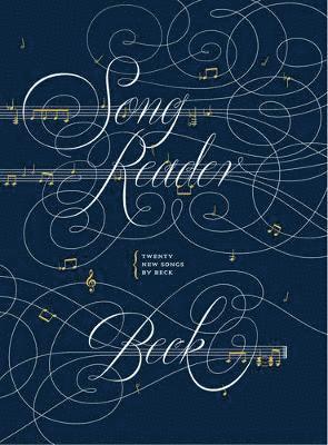 bokomslag Song Reader