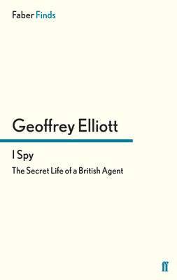 Geoffrey Elliott - I Spy, Häftad