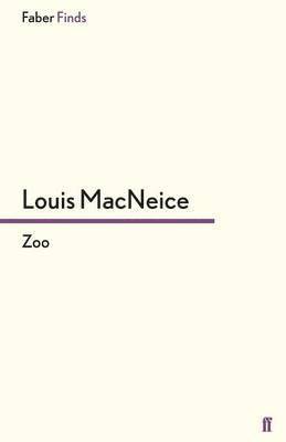 Louis MacNeice - Zoo, Häftad