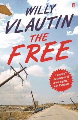 Willy Vlautin - Free, Häftad