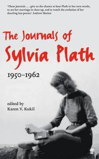 bokomslag Journals of Sylvia Plath