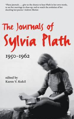 bokomslag Journals of Sylvia Plath