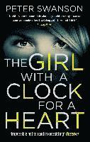 The Girl With A Clock For A Heart