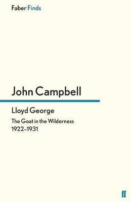 John Campbell - Lloyd George, Häftad