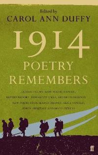 bokomslag 1914: Poetry Remembers