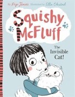 Pip Jones - Squishy McFluff: The Invisible Cat!, Häftad