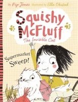 Pip Jones - Squishy McFluff: Supermarket Sweep!, Häftad