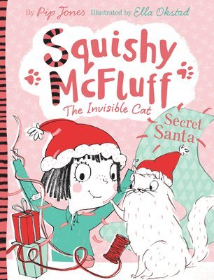 Squishy McFluff: Secret Santa 1
