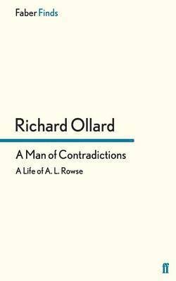 Richard Ollard - Man of Contradictions, Häftad