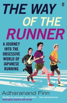 Adharanand Finn - Way of the Runner, Häftad