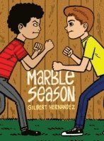 bokomslag Marble Season