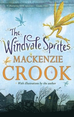 Mackenzie Crook - Windvale Sprites, Häftad