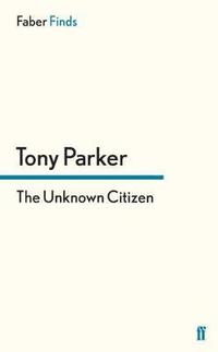 bokomslag The Unknown Citizen