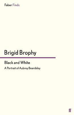 Brigid Brophy - Black and White, Häftad