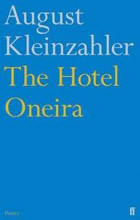 bokomslag The Hotel Oneira