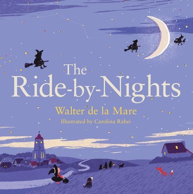 Walter de la Mare, Walter De La Mare - Ride-by-Nights, Häftad