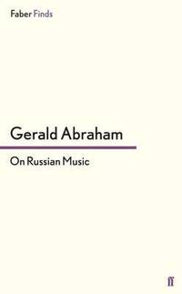 bokomslag On Russian Music