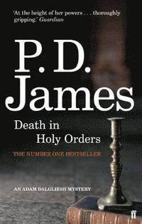 bokomslag Death in Holy Orders