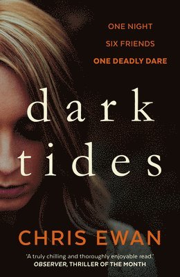 Chris Ewan - Dark Tides, Häftad
