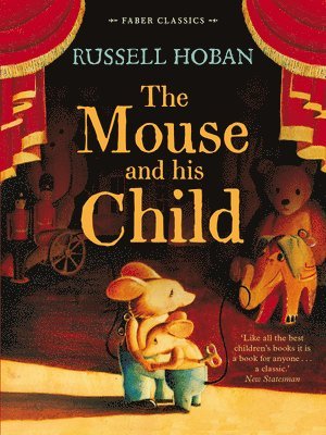 Russell Hoban - Mouse and His Child, Häftad