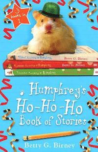 bokomslag Humphrey's Ho-Ho-Ho Book of Stories