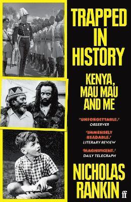 Nicholas Rankin - Trapped in History, Häftad