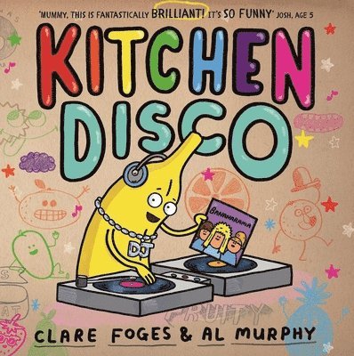 Kitchen Disco 1