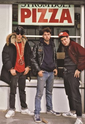 Beastie Boys Book 1