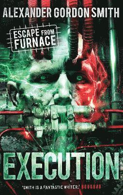 Escape from Furnace 5: Execution