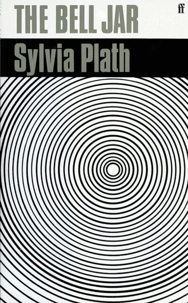 Sylvia Plath - Bell Jar, Inbunden