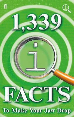 John Lloyd, John Mitchinson, James Harkin - 1,339 QI Facts To Make Your Jaw Drop, Inbunden