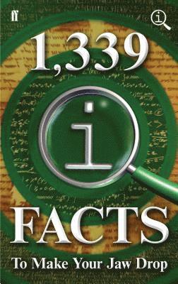bokomslag 1,339 Qi Facts to Make Your Jaw Drop