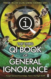 bokomslag QI: The Third Book of General Ignorance