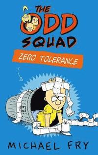 bokomslag Odd Squad: Zero Tolerance