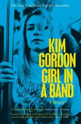 Kim Gordon - Girl in a Band, Häftad