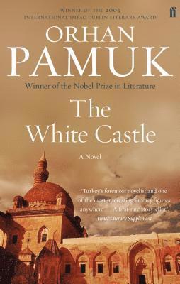 Orhan Pamuk - White Castle, Häftad