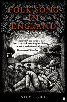 Steve Roud - Folk Song in England, Häftad