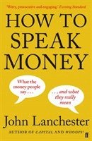 bokomslag How to Speak Money