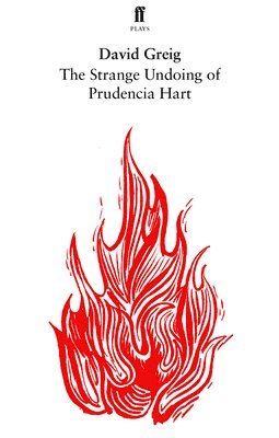 bokomslag The Strange Undoing of Prudencia Hart