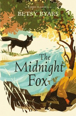 Betsy Byars - Midnight Fox, Häftad