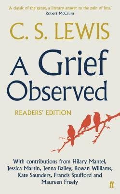 bokomslag A Grief Observed (Readers' Edition)