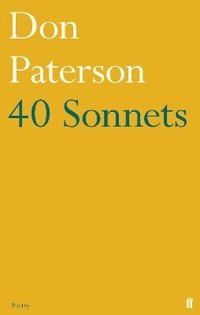 bokomslag 40 Sonnets