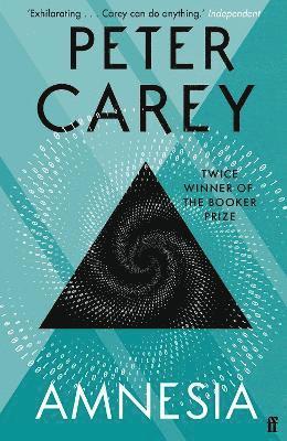 Peter Carey - Amnesia, Häftad
