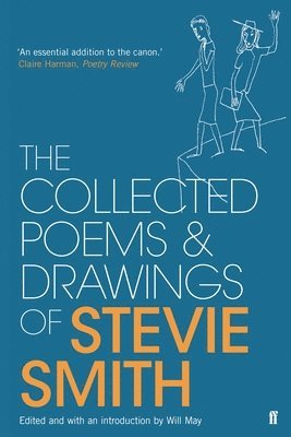 Stevie Smith, Will May - Collected Poems and Drawings of Stevie Smith, Häftad