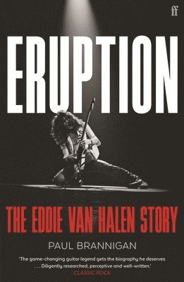 Paul Brannigan - Eruption, Häftad