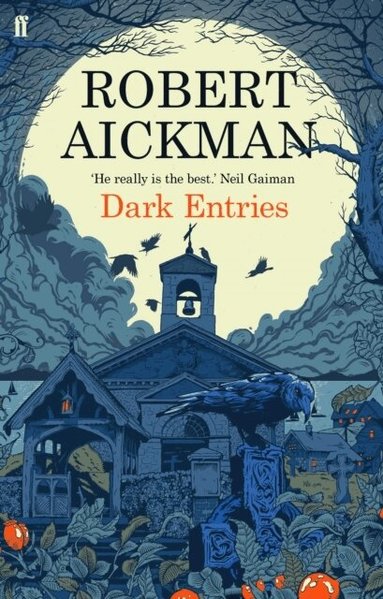Robert Aickman - Dark Entries, Häftad